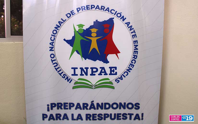SINAPRED